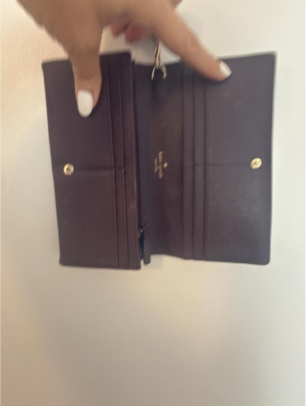 Kate Spade New York Kirk Park Saffiano leather wristlet/wallet - Picture 3 of 6
